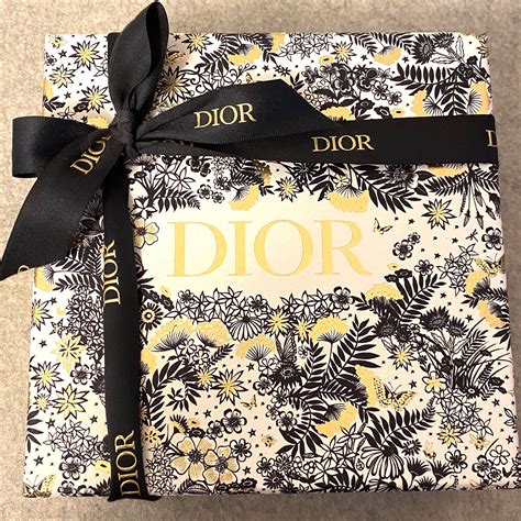 dior mini box|Dior box for sale.